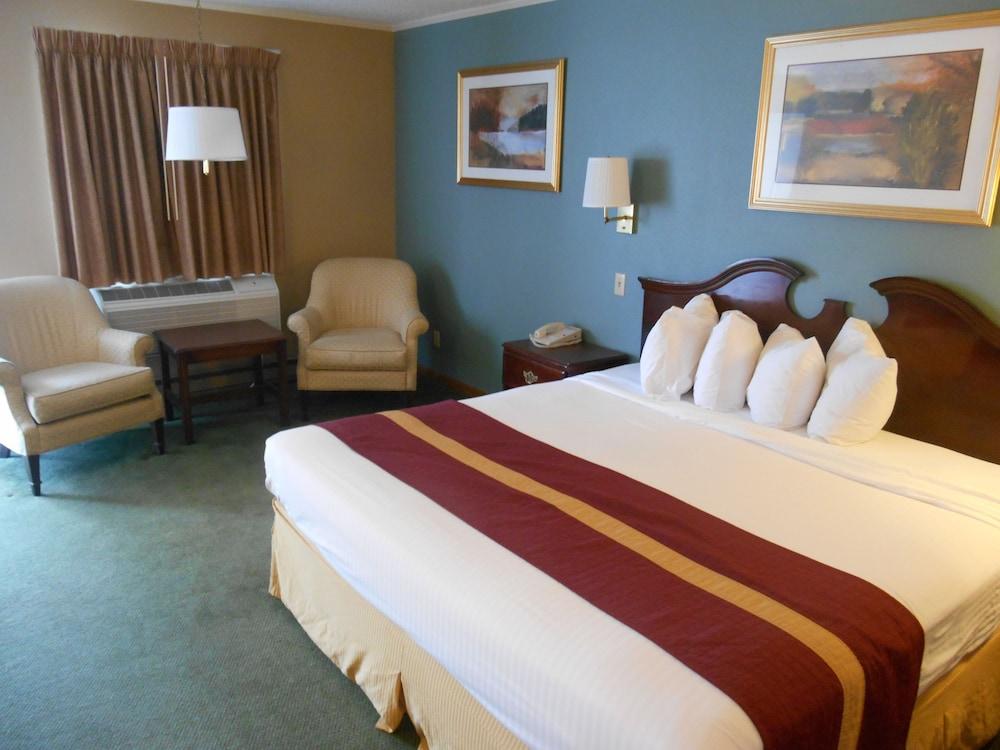 Surestay By Best Western Cameron Bagian luar foto