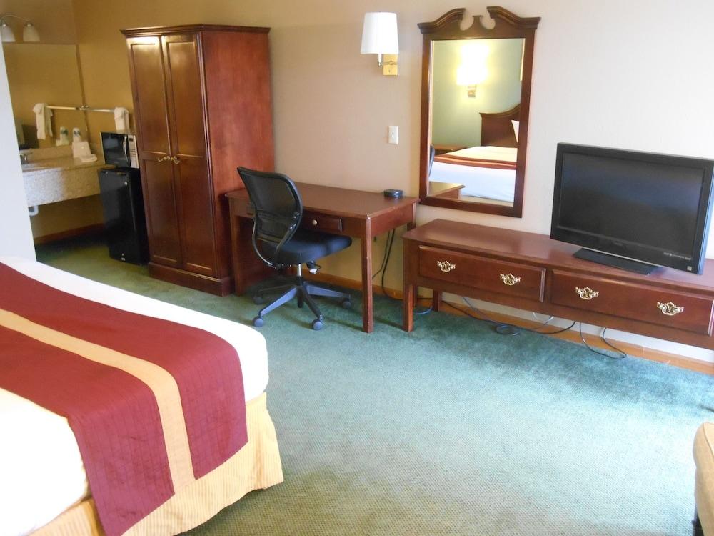 Surestay By Best Western Cameron Bagian luar foto