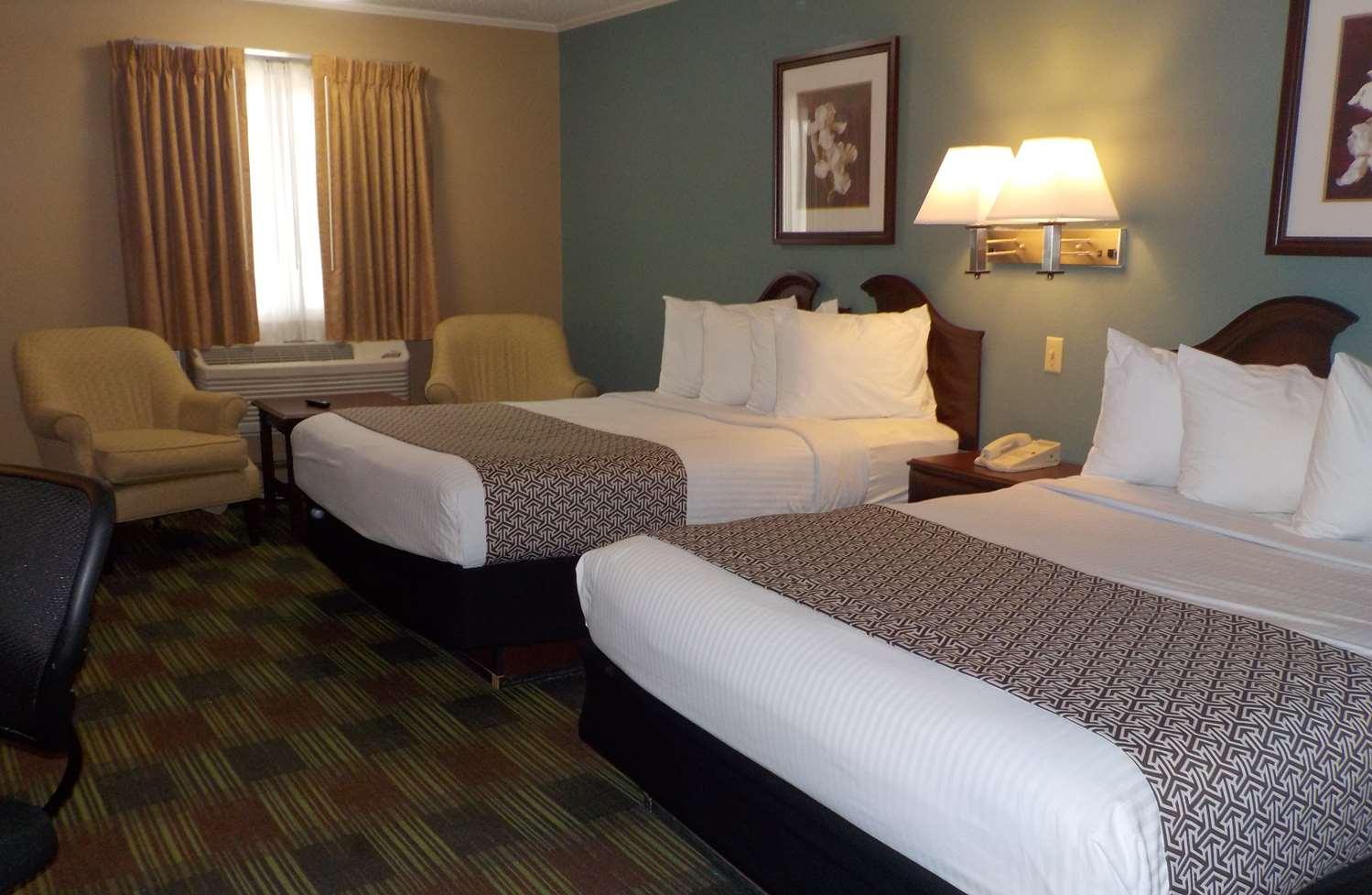 Surestay By Best Western Cameron Bagian luar foto