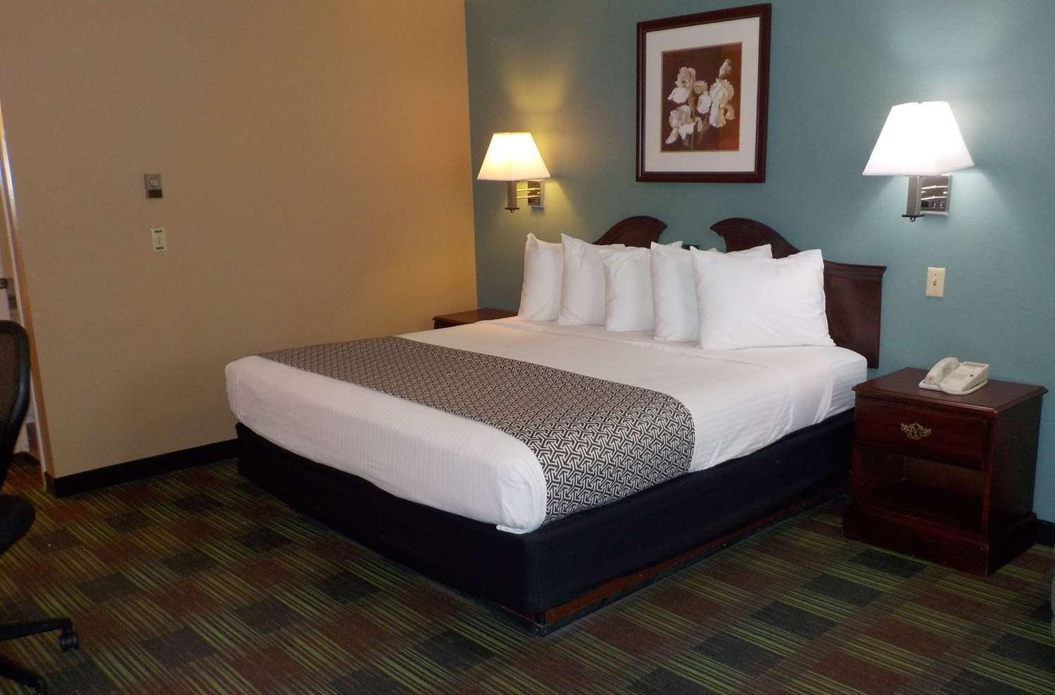 Surestay By Best Western Cameron Bagian luar foto