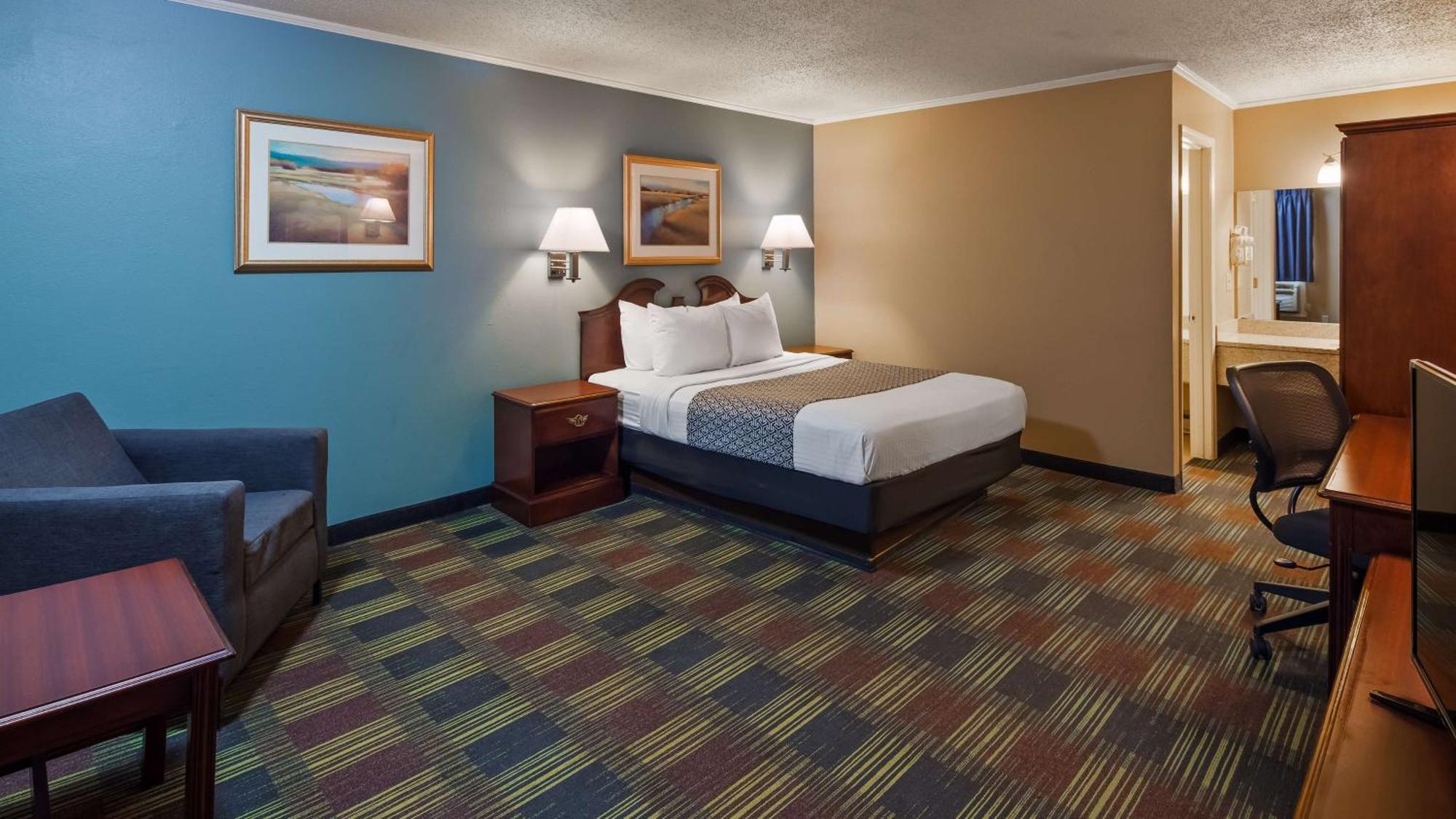 Surestay By Best Western Cameron Bagian luar foto